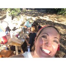 camphj Look at my campers! Arts and crafts superstars!