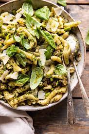 One Pot Lemon Basil Asparagus And Sausage Pasta Half Baked Harvest Recipe In 2021 Sausage Pasta Pasta Recipes Pasta
