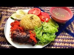 Maybe you would like to learn more about one of these? Nasi Ayam 4 1juta Cara Che Nom I Chicken Rice Recipe Malaysian Chicken Rice
