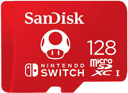 In news that would have made teenage me's head pop, sandisk is now selling a 1 terabyte version of its extreme microsd line for. Nintendo Switch Memory Card Here Are The Best Microsd Cards For Your Switch Imore