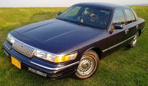 Image result for Vermillion 1993 Mercury