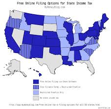 Living in a state with no income taxes is the easiest way to calculate how much you owe in state income tax (you don't!), but it's also the least likely of these scenarios. Free State Income Tax E File Options For All 50 States Updated 2019 My Money Blog