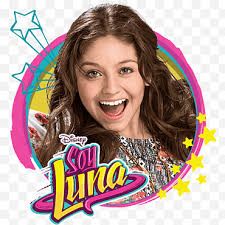 Soy Luna Nina Jim Yam y Luna png