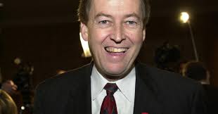 Former U.S. Sen. Rod Grams dies of cancer