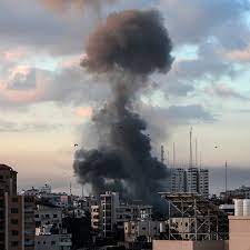 Dan balilty for the new york times. Gaza War Deepens A Long Running Humanitarian Crisis The New York Times
