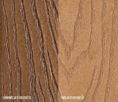 Trex Select Saddle Color Faded Trex Deck Trex Deck Colors Trex