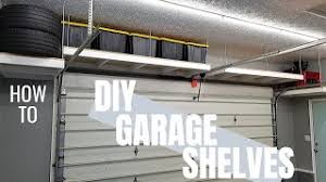 But this one is simple and quick project.choose a location that's convenient yet doesn't interfere with vehicles or people since the bike will hang down about 4.diy garage ball storage rack.diy overhead garage storage pulley system / any ideas how to hang a kayak on a pulley system r kayaking garage ceiling storage garage storage kayak storage / to ac Awesome Hanging Garage Shelves Diy Garage Storage Garage Makeover Pt 4 Youtube