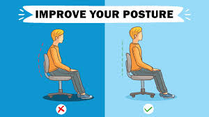 The idea is to keep your body in perfect alignment, maintaining the spine's natural curvature, with your neck straight and shoulders parallel with the hips: 5 Easy Ways To Improve Your Posture Make Me Better
