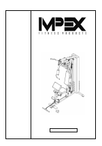 Impex Wm 1501 User Manual 20 Pages