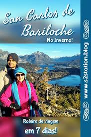 O destino era bariloche e região de lagos e vulcões do chile. Bariloche Dicas E Roteiro De 7 Dias Viajantes De Estacao Em Estacao Bariloche Viagens Viagem Argentina