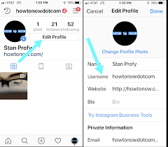 Maybe you would like to learn more about one of these? How To Change Your Username On Instagram How To Now