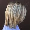 Fine Hair Layered Thin Hair Shoulder Length Haircut