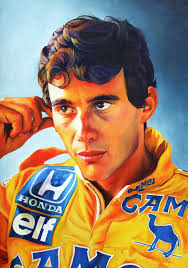 May 1 marked 30 years since Ayrton Senna left. To remember him in happier  times