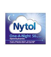 Nytol One A Night Uk S No 1 Selling Sleep Aid