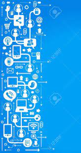 En el caso de que ya tengas una clave de seguridad realizar desde el paso 5 en adelante. Vector De Fondo Con Los Iconos En Internet Red Social La Comunicacion En Las Redes Informaticas Mundiales Ilustraciones Vectoriales Clip Art Vectorizado Libre De Derechos Image 18540619