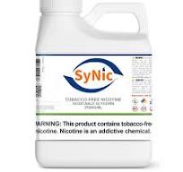 SyNic Nicotine 250mg/mL | Nicotine River