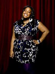 Amber Riley As Mercedes Jones In Glee Season 3