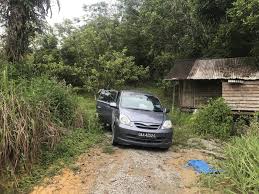 Bila tanya pasal bahagian dalam enjin, mesti susah nak jawab. Wikiloc Jalan Sebobok To Air Terjun Trail