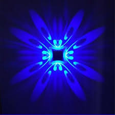 Modern Butterfly Led Wall Lamp Ninja Junction Wall Lamp Led Wall Lamp Bathroom Wall Light Fixtures