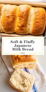 Japanese Milk Bread Is So Fluffy And Light It S Like Eating A Cloud Recipe Japanese Milk Bread Bread Milk Bread Recipe
