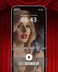 Listen to My New Song 'Is He Looking At Me'