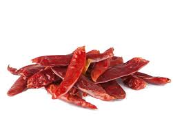 Bird S Eye Chili Substitute Tien Tsin Pepper The Chinese Red Stuffed Peppers Red Chili Peppers Stuffed Hot Peppers