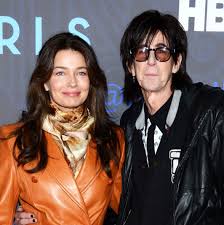 She currently resides in prostejov, czech republic. Paulina Porizkova Talks Ric Ocasek Will In New York Times