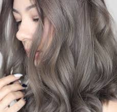 Hellbraune Haarfarbe Nageldesign Long Hair Color Ash Hair Color Model Hair