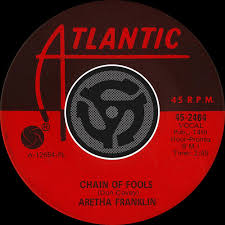 You're all i need to get by. Chain Of Fools Prove It Digital 45 By Aretha Franklin On Tidal