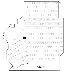 Theatre Seating Charts Chanhassen Dinner Theatres