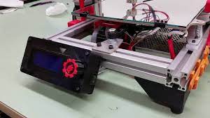 02 03 Power Up The Flex Mendel 3d Printer Youtube
