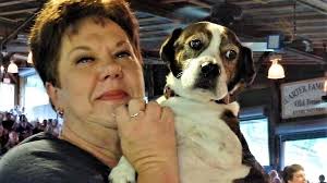 From the ditch to the dance floor: Left to die alone in the dark, Carter  Fold Opie rose to fame dancing