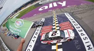Who won the race today? Nascar Race Times Tv Results For Michigan Road America Nascar