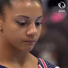 Happy birthday to the wonderful Olga Strazheva! 😍🎉 #artistic #gymnastics 