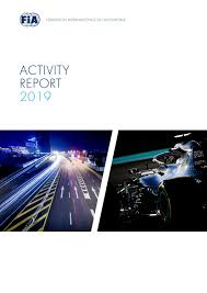 Sulaiman, h.a., othman, m.a., abd. Fia Activity Report 2019 By Federation Internationale De L Automobile Issuu