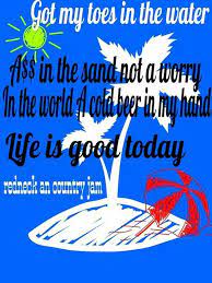 Zac Brown Life Life Is Good My Life