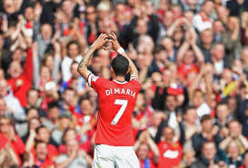 Download pes 2019 firmino & di maria tattoo. Does Di Maria S New Tattoo Confirm Commitment To Man Utd