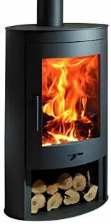 Kaminofen Panadero Oval Amazon De Baumarkt Kaminofen Holzofen Kamin