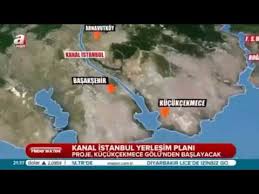 İstanbul'un çılgın projesi, kanal i̇stanbul'un güzergahı ve güzergahta yapılacak yeni yerleşim birimleri netleşti. Iste Kanal Istanbulun Guzergahi Youtube