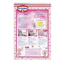 Die elsa torte selber rezept erstellen. Prinzessin Lillifee Muffins Vanille Geschmack Backmischungen Fur Kinder Backmischungen Lebensmittel Dr Oetker Shop