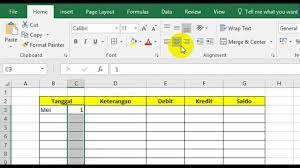 Contoh laporan keuangan sekolah lengkap format excel membicarakan terkait membuat laporan keuangan selain sebagai pemenuhan syarat yang harus terpenuhi. Membuat Laporan Keuangan Sederhana Dg Excel Youtube