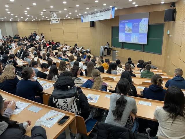 Int'l student boom spurs demand for credible university rankings in Korea -  The Korea Times