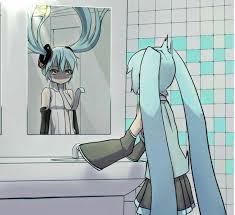 Pin By Zombie Rabbit On Cute Hatsune Miku Miku Hatsune Vocaloid Hatsune