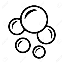 56 images bubble clip art black and white. Blowing Soap Bubbles Or Stock Market Bubble Flat Icon For Apps And Websites Royalty Free Cliparts Vectors And Stock Illustration Image 107175283