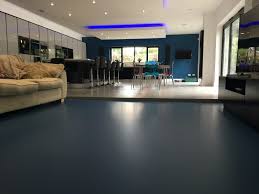 Stunning work of art for your bathroom. Resin Flooring For Homes Domestic Resin Flooring From Flexflooring