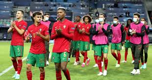Alemanha vence a equipe de portugal no placar de 1 a 0 gol no segundo tempo. 56ywuc9pt9o2tm