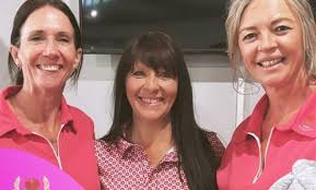 Arnold and Pohl are victorious at State Mines