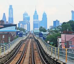 I went to do a live chat next. A Commute With A View Septa