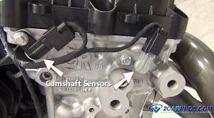 2006 saturn ion owner manual. How To Replace An Automotive Engine Camshaft Position Sensor