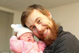 Image result for Dad Forced to Pay $39.35 to Hold His Baby After Wife’s C-section